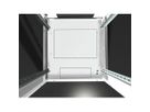 CONTEG RI7 ISeven Armoire IT 42 UH, 800 x 800mm, gris