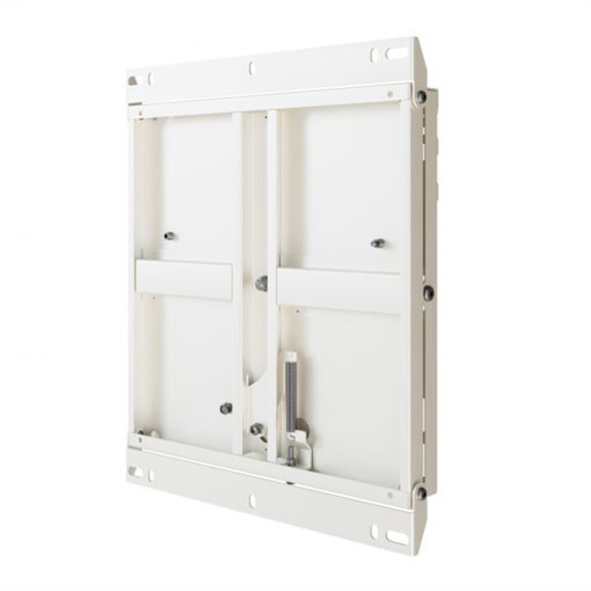 Hagor WH SA Flip, Support mural pour Samsung WM55H et WM55R, blanc