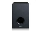 Lenco Barre de son avec subw. SBW-801BK, noir, HDMI