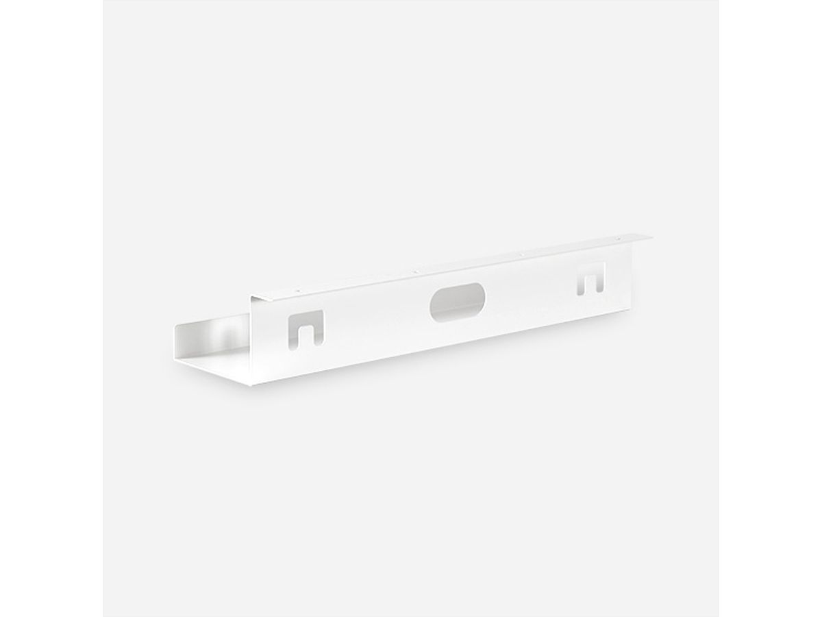 WKR21 Canal Câble Weiss