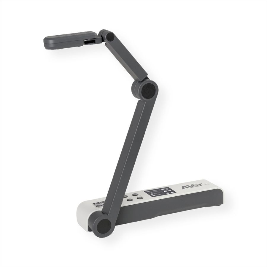 **DEMO**Aver Dokumentkamera M15-13M, schwarz / grau
