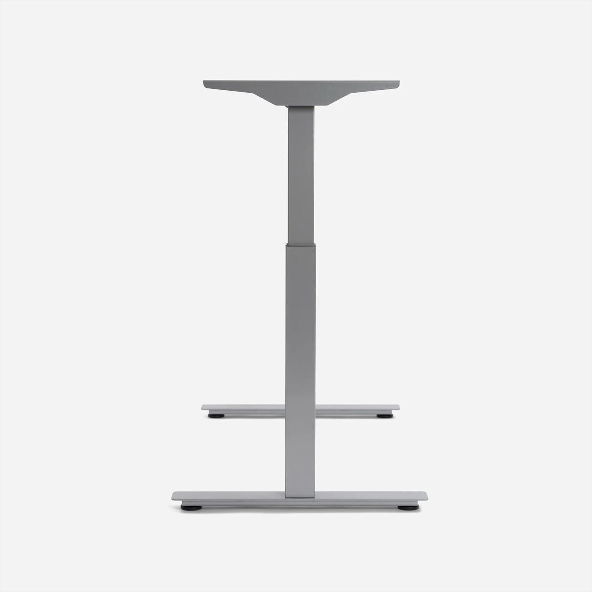 WRK21 Tischgestell Smart, 100-180 x 60 / 71,5-117cm Höhe