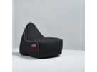 Sackit Sessel RETROit Canvas, schwarz
