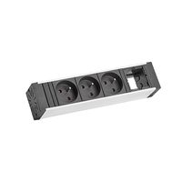 BACHMANN VENID 3xUTE 1xCM 0,2m GST18 noir
