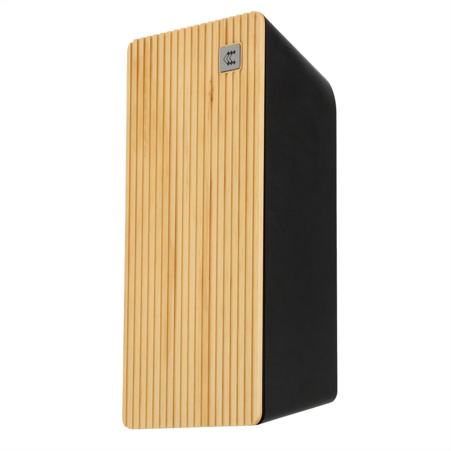 TeltoCharge EVC2 Front Panel Holzoptik für Kabel Version