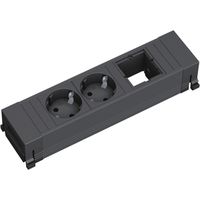 BACHMANN POWER FRAME 2xCEE7/3 1xCM, ALLEMAND