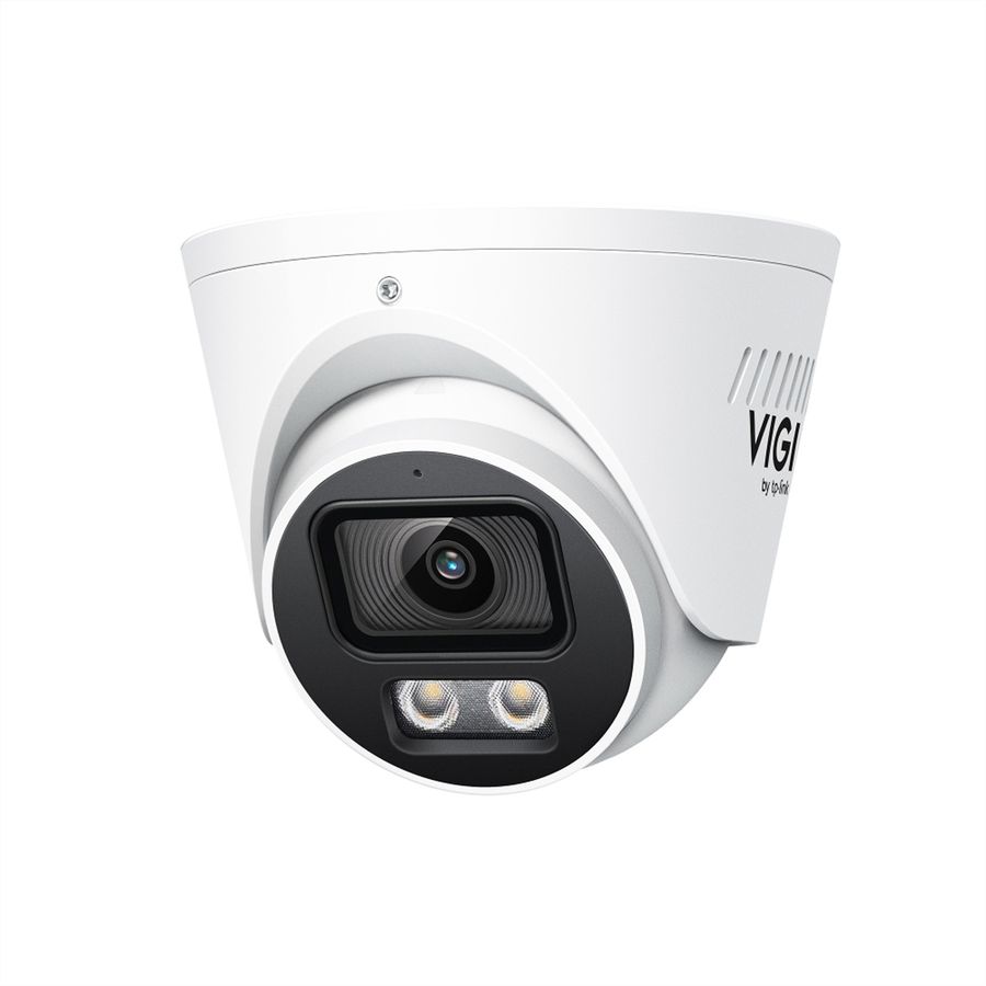 TP-Link VIGI S445S(2.8mm) Turret-Kamera 4 MP, 112.5°, IR-LED 30m