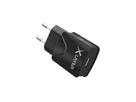 Xlayer adaptateur USB, 2.1A, noir