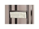 CONTEG Support pour clavier 19", sans clavier