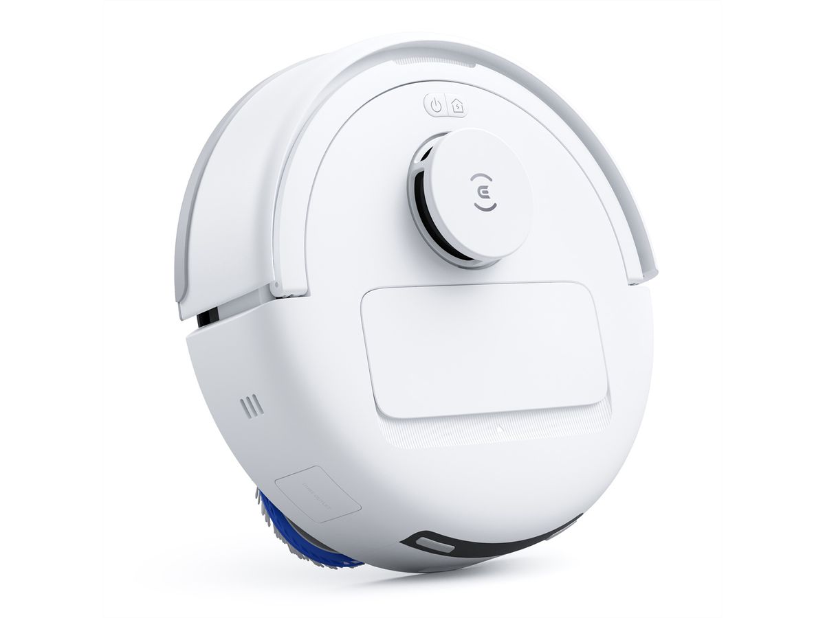 Ecovacs Saugroboter Deebot Mini, Deebot, blau