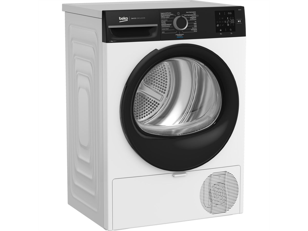 Beko Sèche-linge TR229, 9Kg , C