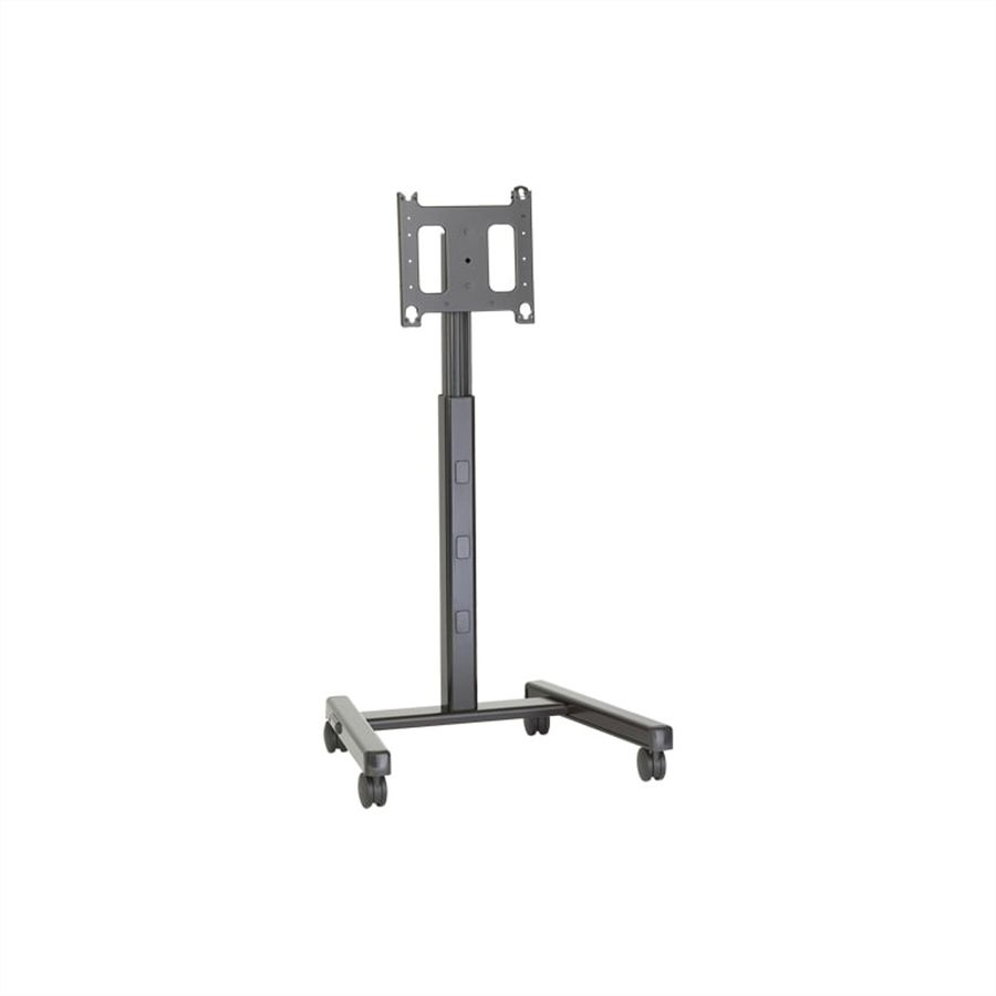 Chief Chariot mobile PFCUB, 42"-86" noir, noir