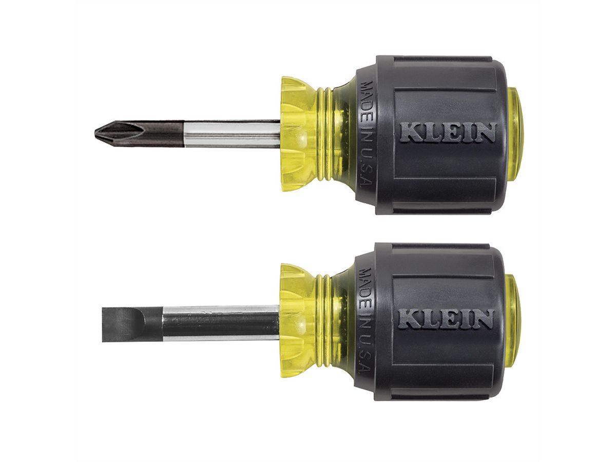 KLEIN TOOLS 85071 Tournevis , set de 2