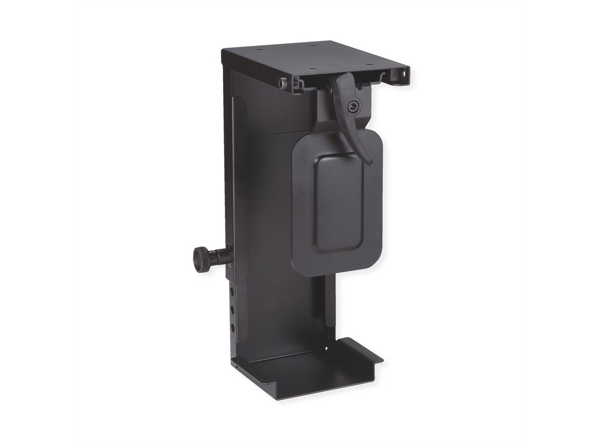 VALUE Mini-PC-Halterung schwarz