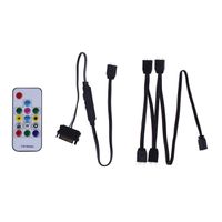 Xilence LQZ.ARGB_Set Remote, télécommande pour composants LED ARGB pour PC