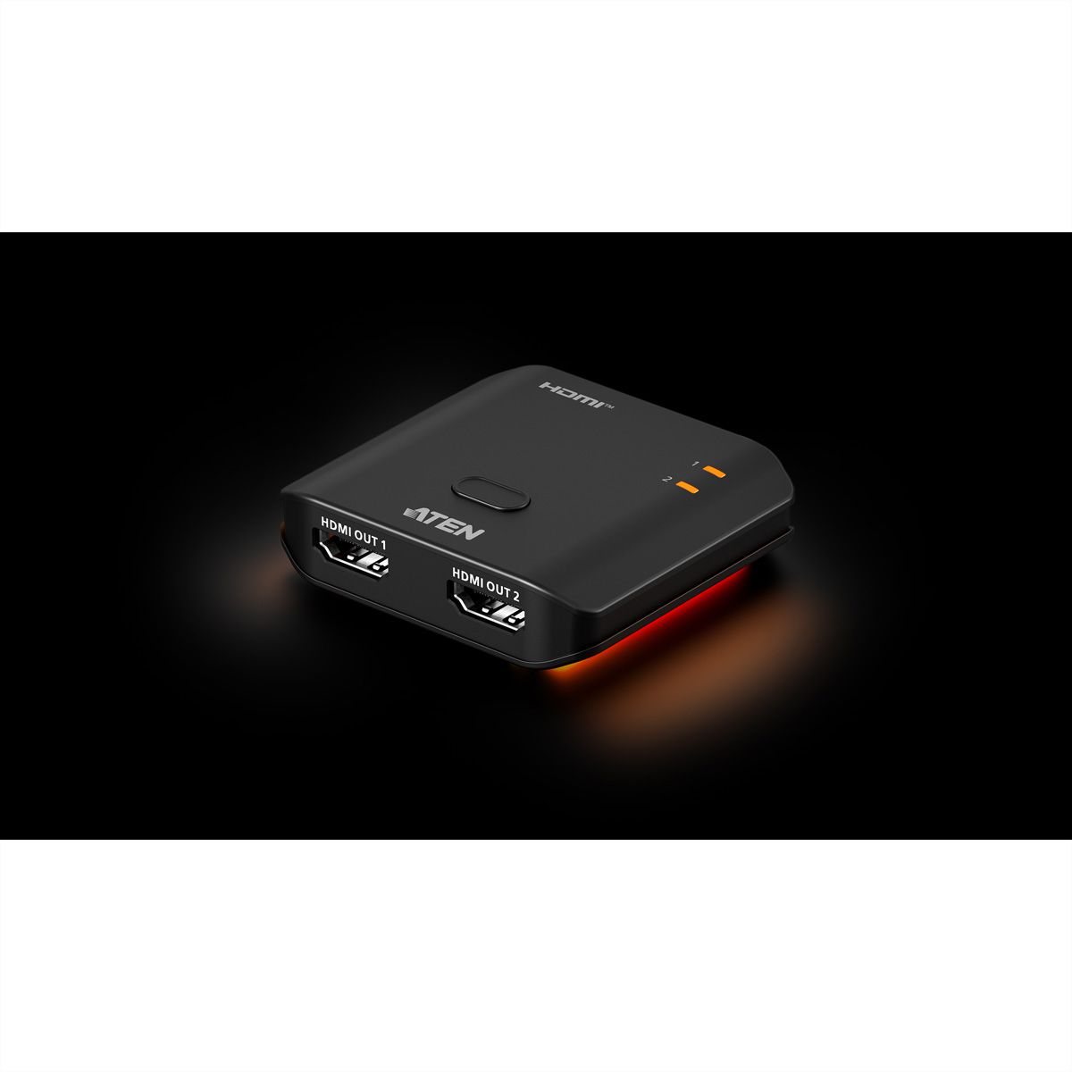 ATEN VS4812 2-Port True 4K HDMI Splitter