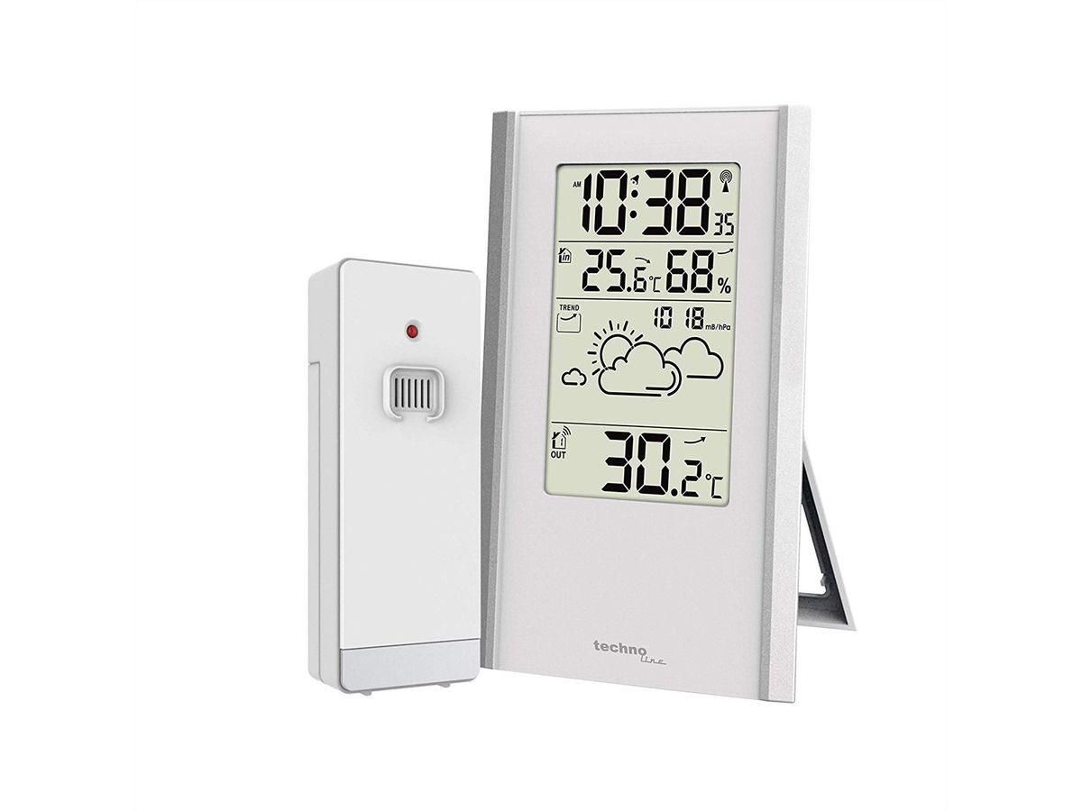 TechnoLine Wetterstation WS9532