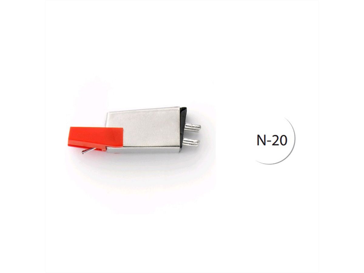 Lenco N-20 Moving magnet stereo cartridge