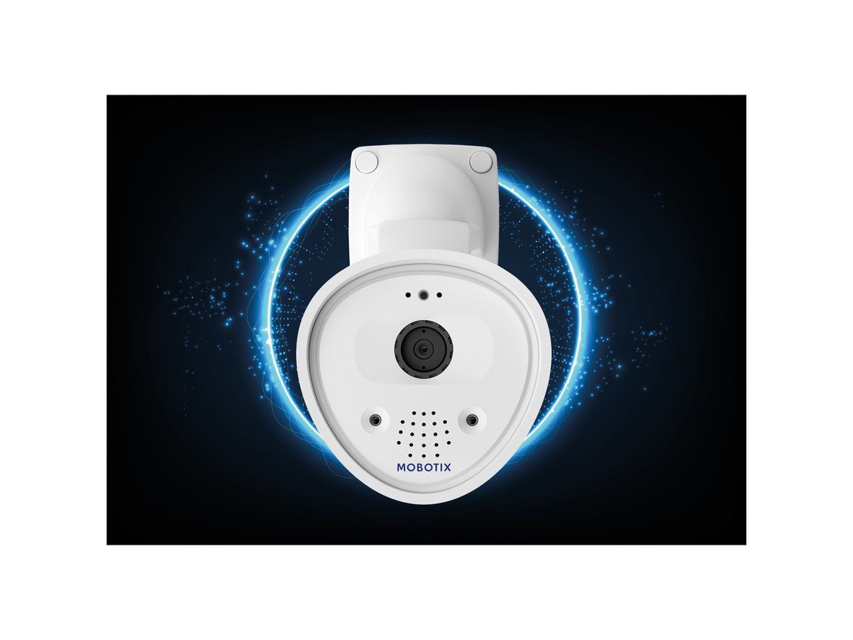 MOBOTIX MxONE Caméra 8 MP, 95°, IR-LED 30m