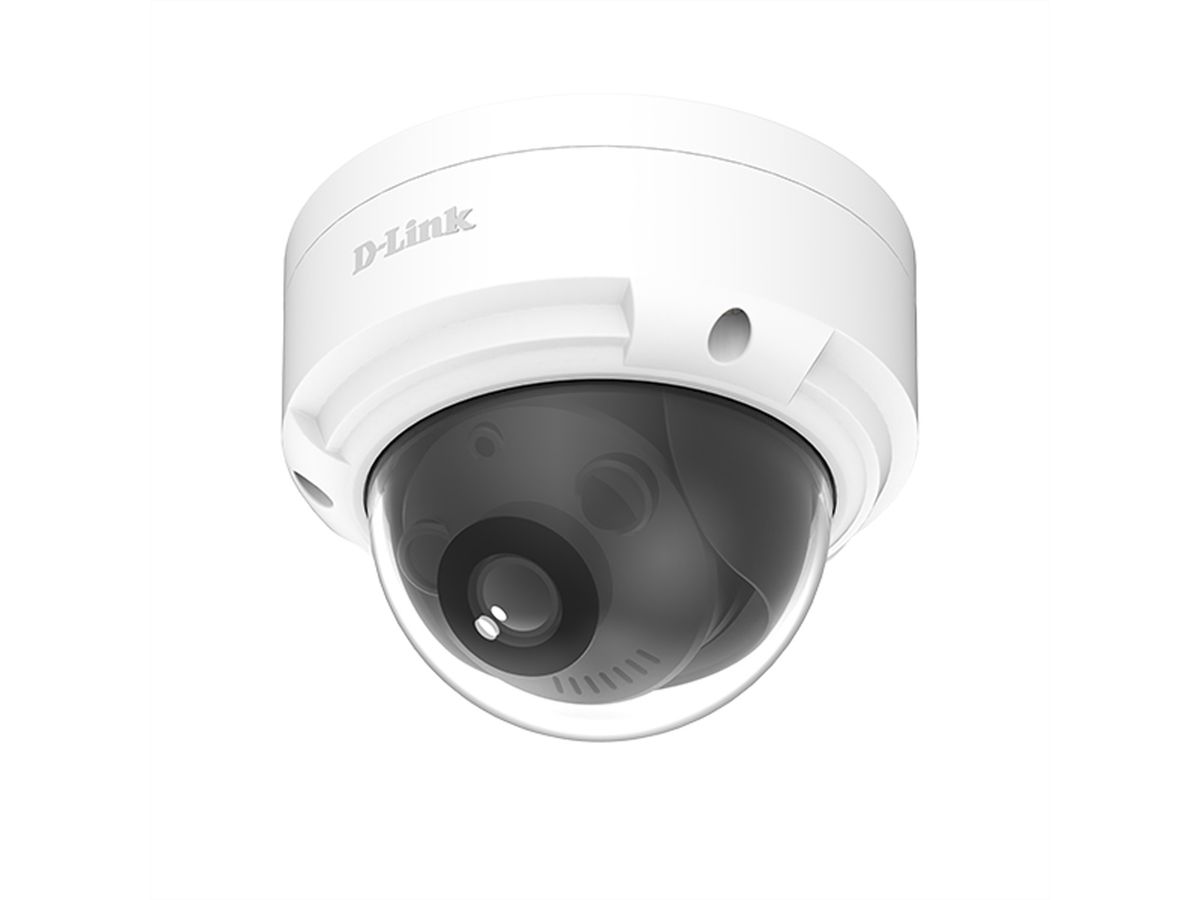 D-Link BCD-P01 Dome Kamera 2 MP, 93.1°, IR-LED 30m