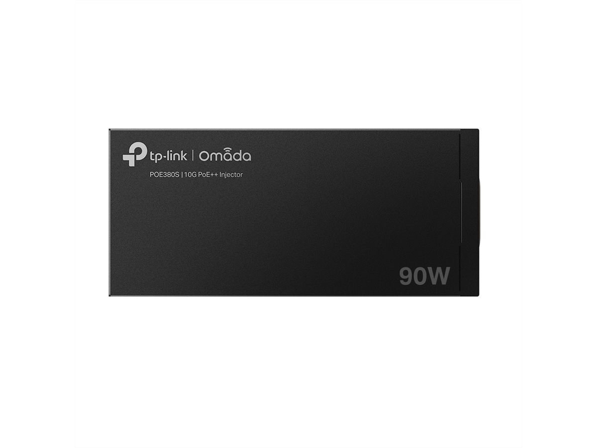 TP-Link POE380S Omada PoE++ Injektor