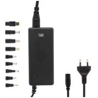 T'nB EASYLINE Universal Notebook Netzte. 65W / 19V, mit 9 Aufsätzen bis 15,6"/USB