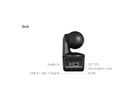 Aver Tracking-Kamera Fernunterricht DL10, schwarz