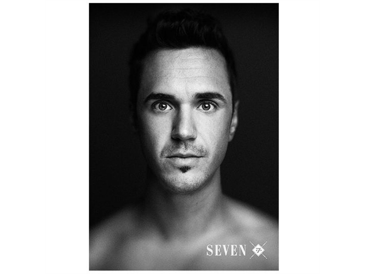 Seven Item Seven Poster