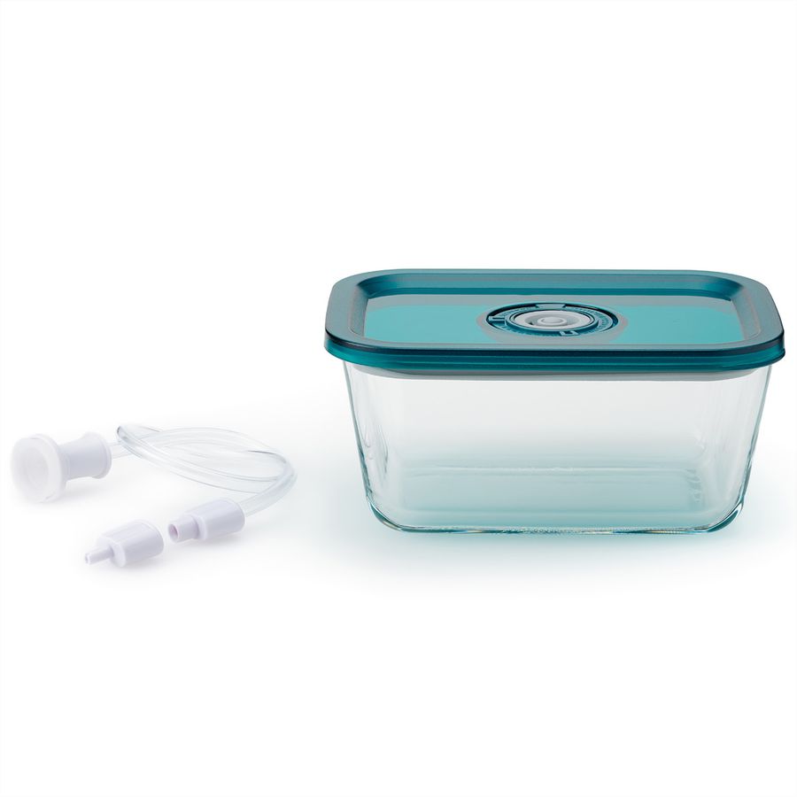 Solis Glas Vakuumiercontainer 1300ml