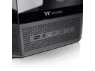Thermaltake TR300 TG ARGB Mid Tower Gehäuse, Schwarz