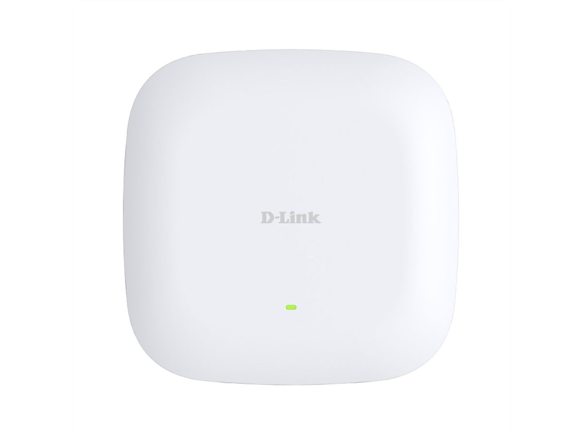 D-Link DAP-2680 Point d’accès PoE bibande Wireless AC1750 Wave 2