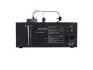 Lenco Lumière de fête LFM-110BK, noir
