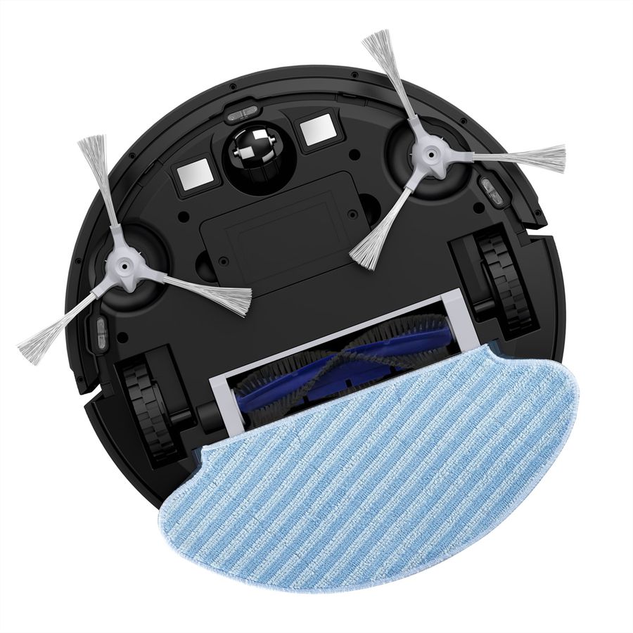 Rowenta Aspirateur robot RR7375WH, X-Plorer 50 Animal