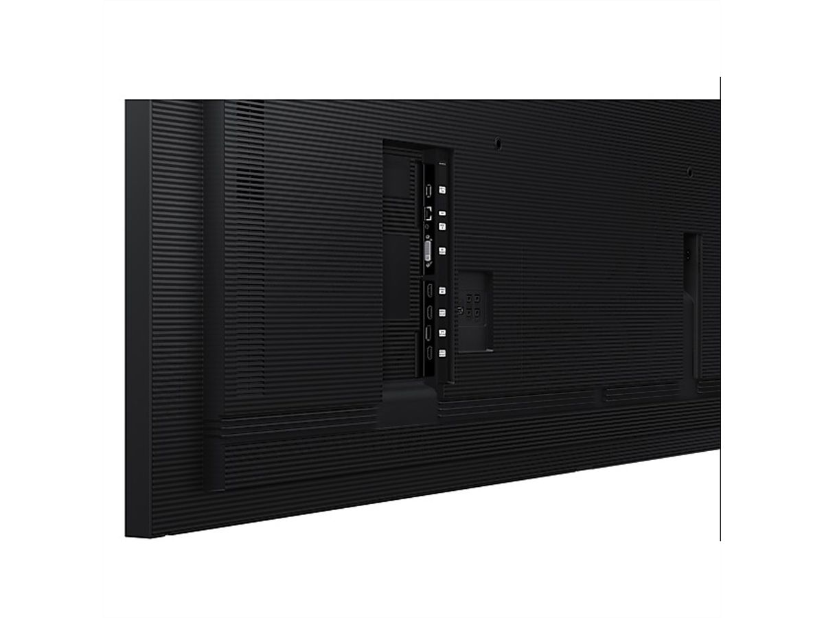 Samsung Digital Signage Display QM85R-B, 85'' 247, UHD 500cd/m²