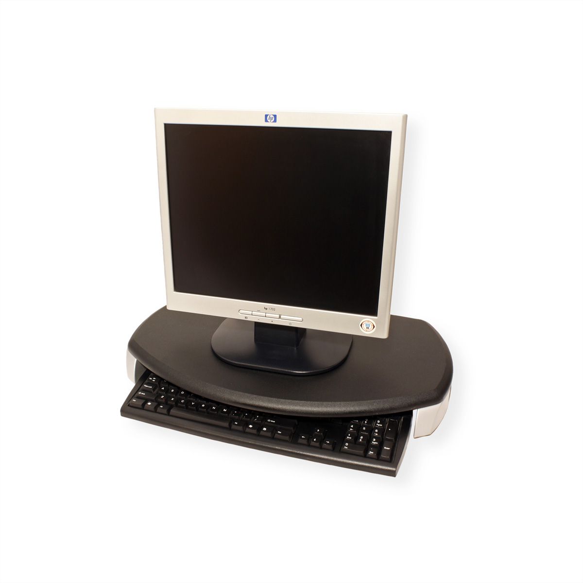 ROLINE LCD-/CRT-Monitor-Ständer Trend, bis 20 kg