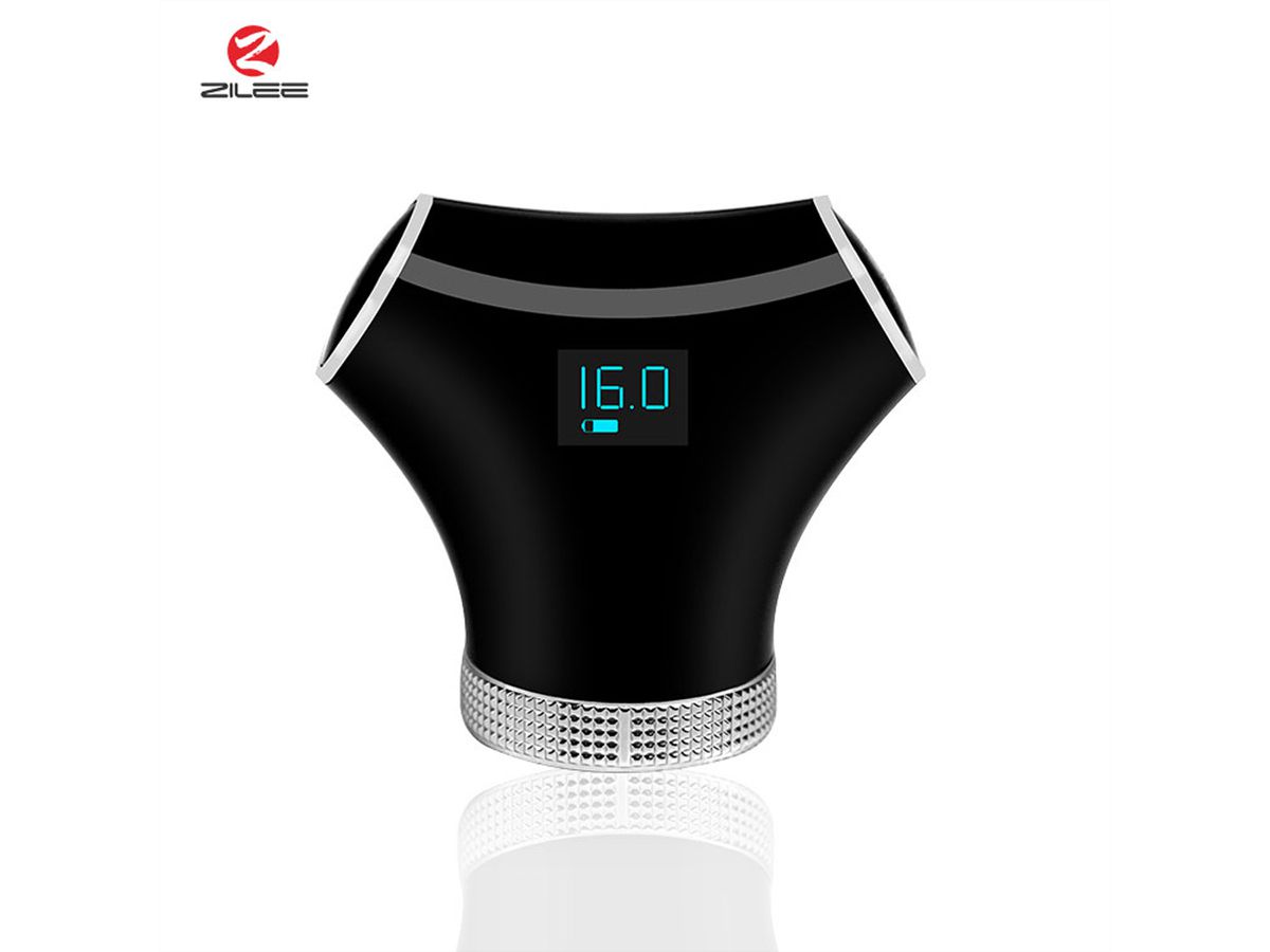 Climadiff Wein-Vakuumierer EVAC02, USB aufladbar, Temp Anzeige