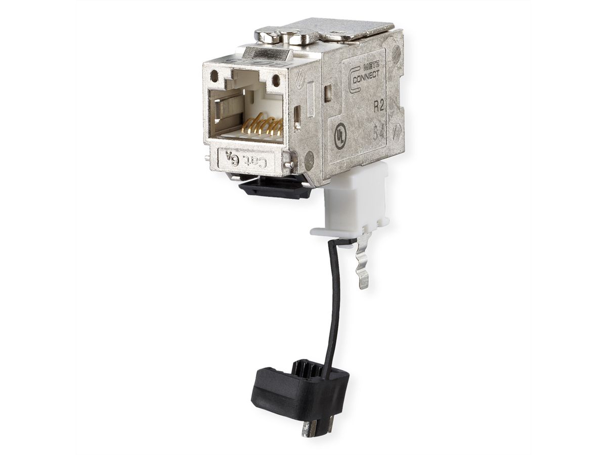 METZ CONNECT C6Amodul K 270° connecteur femelle - Keystone