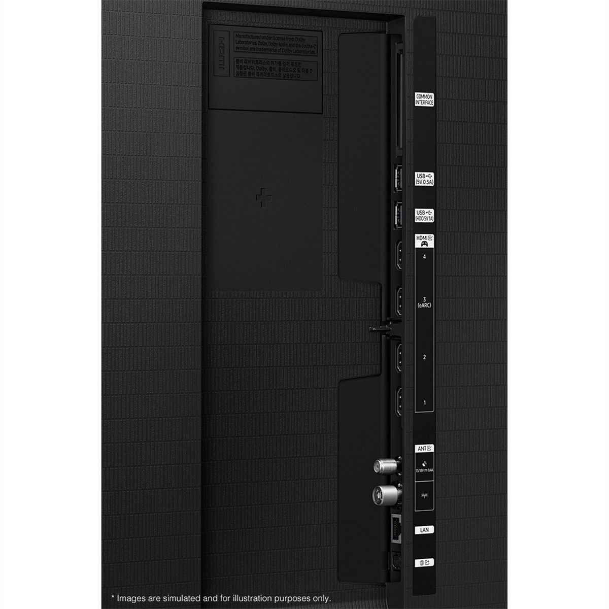 Samsung 83" S99H Series 2026