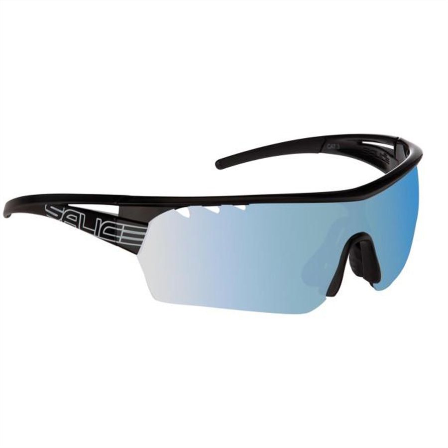 Salice Occhiali Sportbrille 006RWX, Black / RWX Cat 1-3