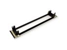 BACHMANN POWER FRAME COVER Large 6x, argent