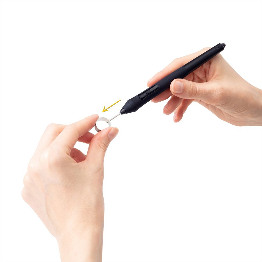 Xencelabs pointes standard pour stylo ACTPH6A-A