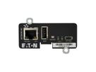 EATON Network-M3 SNMP Gigabit Karte zu EATON USV Anlagen inkl. EMPDT1H1C2 Gen 2 Sensor