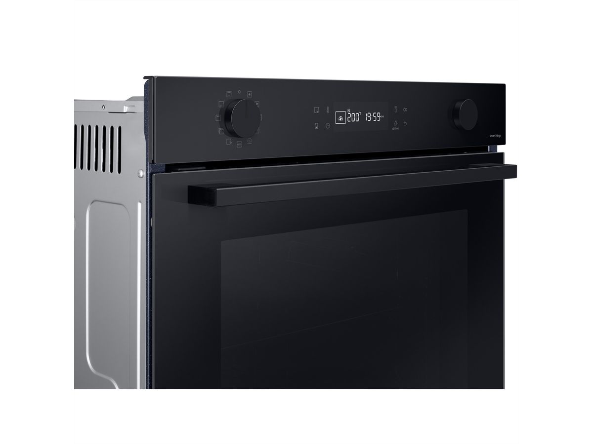 Samsung Ofen NV7000, A+, 76l, Clean Black, NV7B41201AK/U3