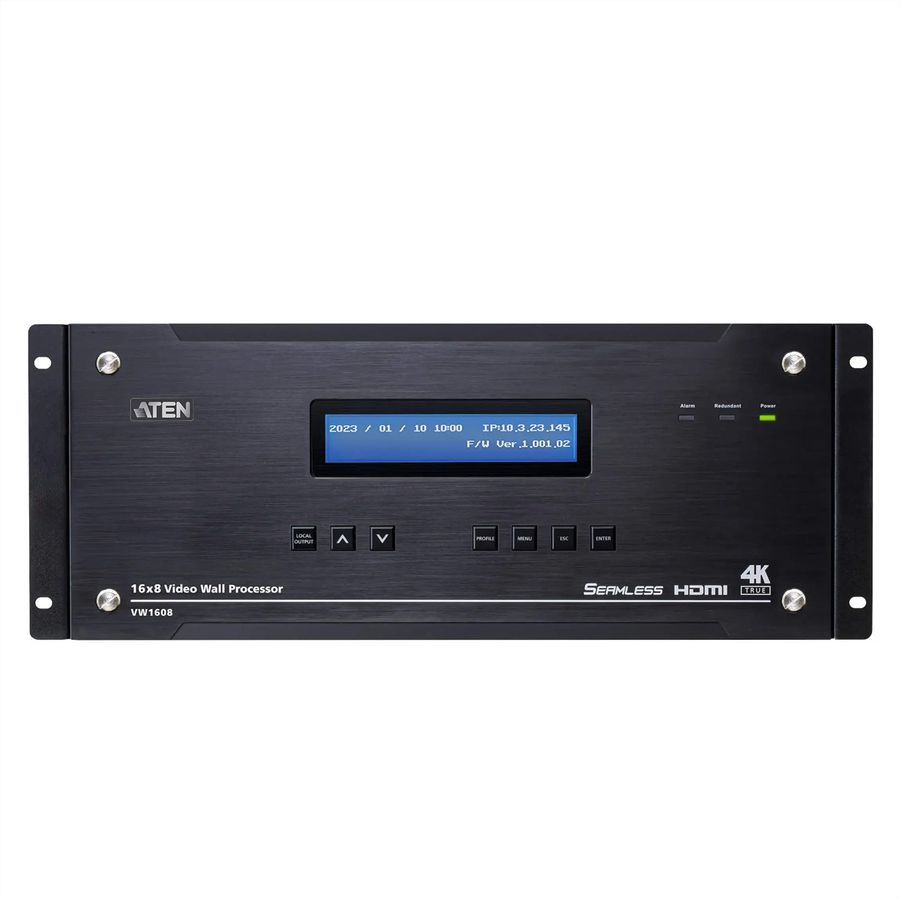 ATEN VM1600A Commutateur matriciel modulaire 16x16