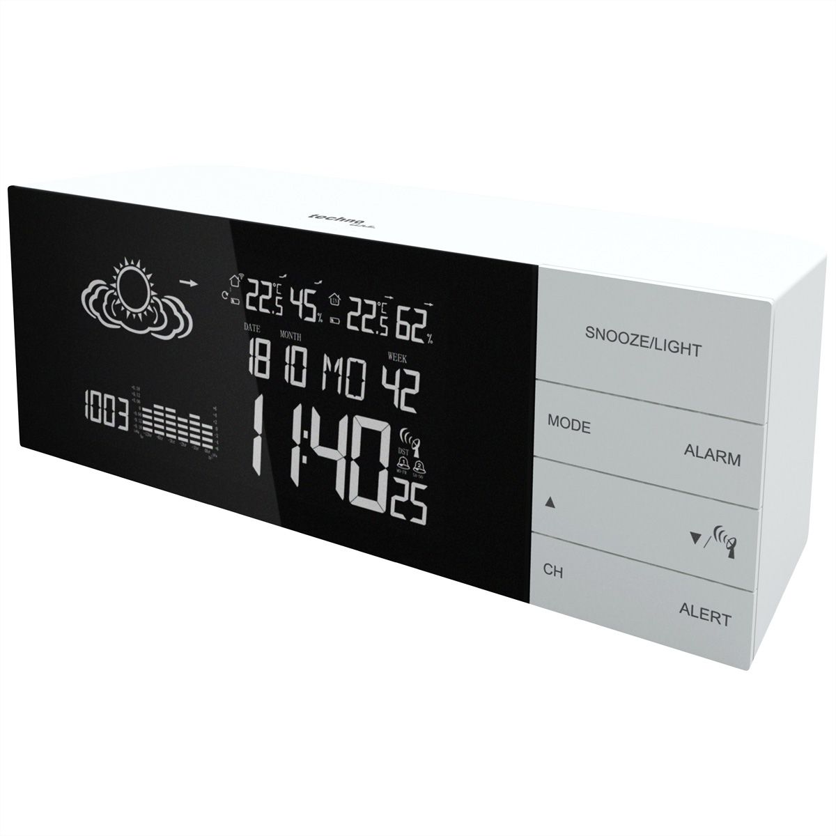 TechnoLine station météorologique WS6870