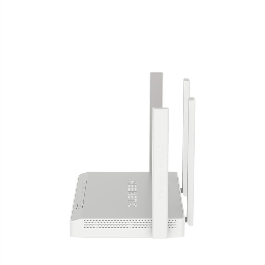 Keenetic KN-3710 Sprinter Routeur/Amplificateur Wi-Fi 6 maillé AX1800
