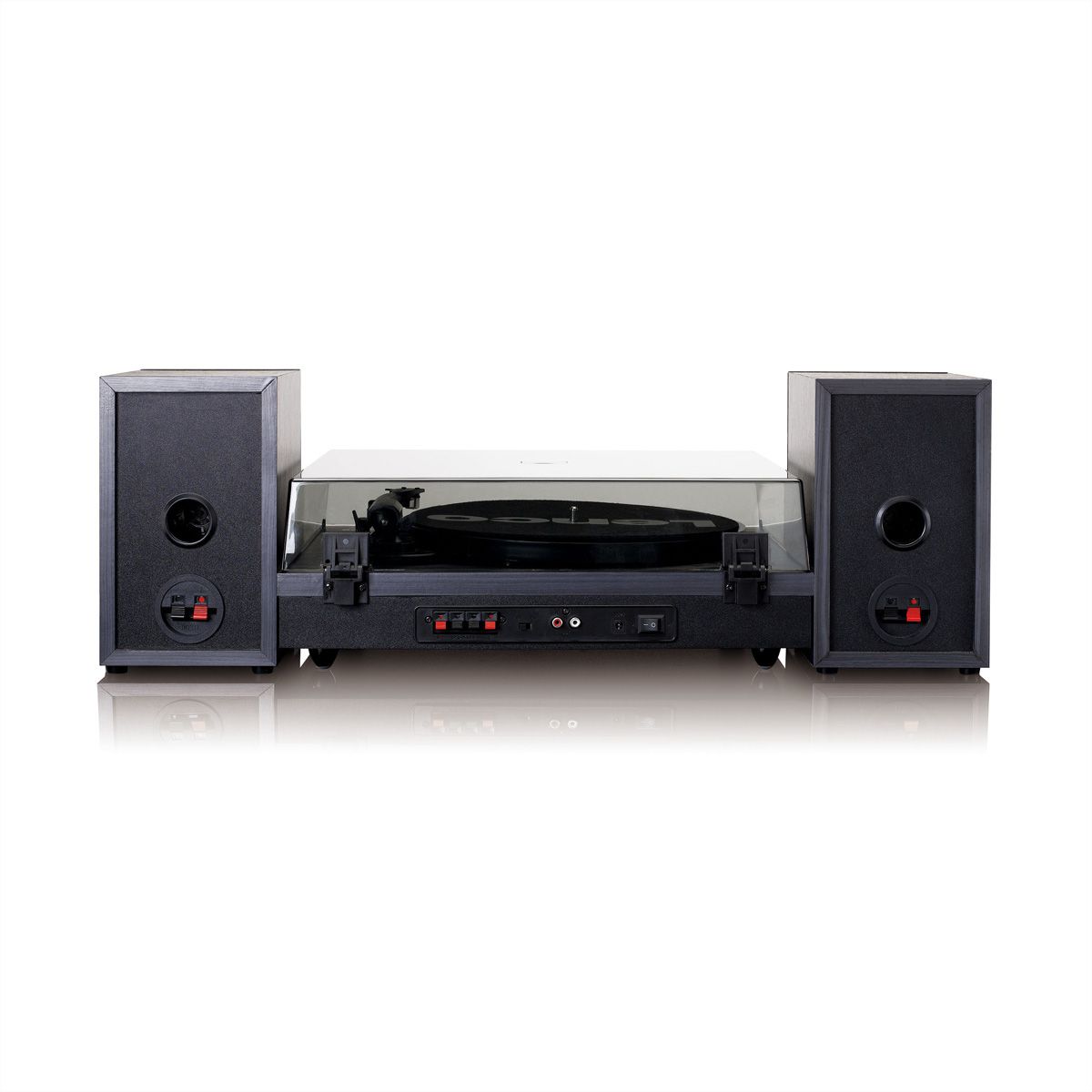 Lenco Platine vinyle LS-300BK , Noir