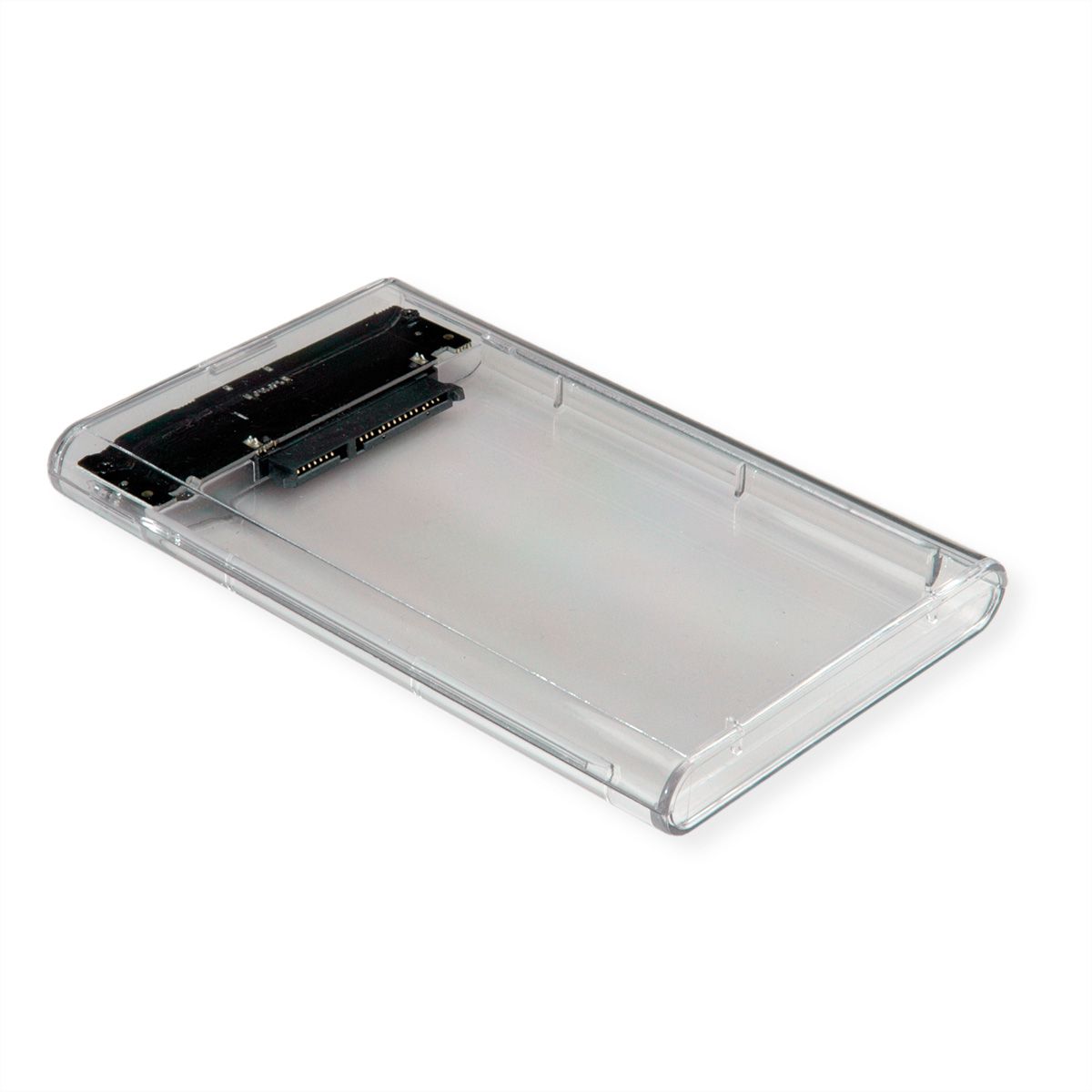 VALUE Boîtier externe HDD/SSD, 2.5, SATA 6.0 Gbit/s - USB 3.2 Gen 1 C