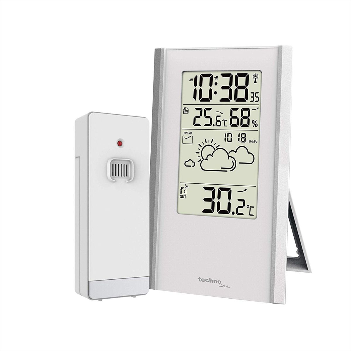 TechnoLine Wetterstation WS9532
