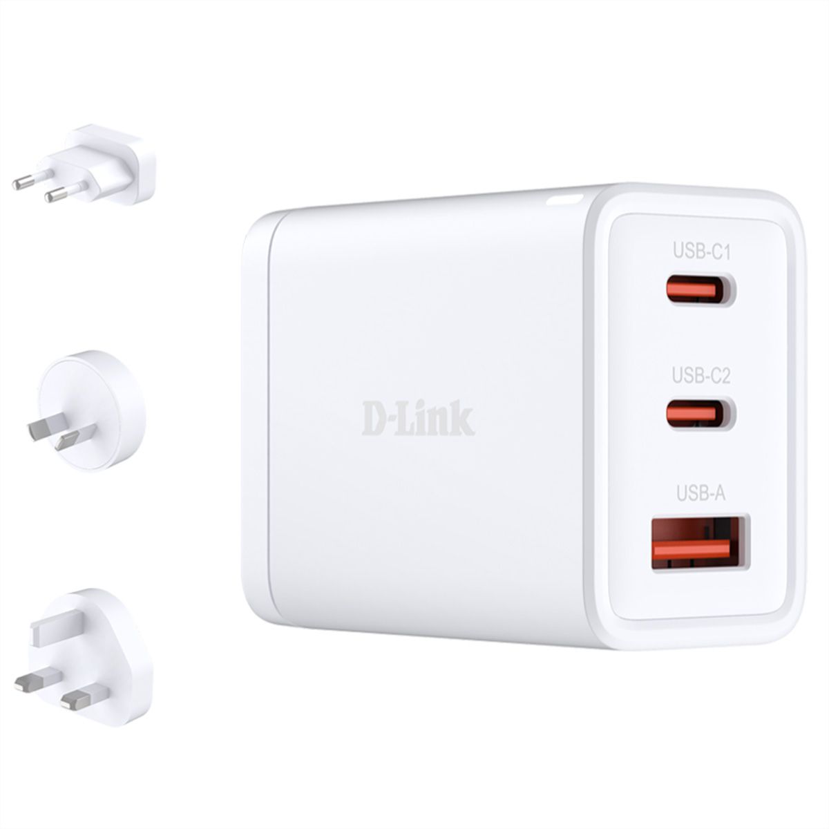 D-Link Charger DCP-651, 65W GaN Charger
